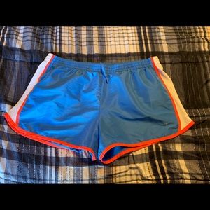 Danskin Running Athletics Shorts size XXL